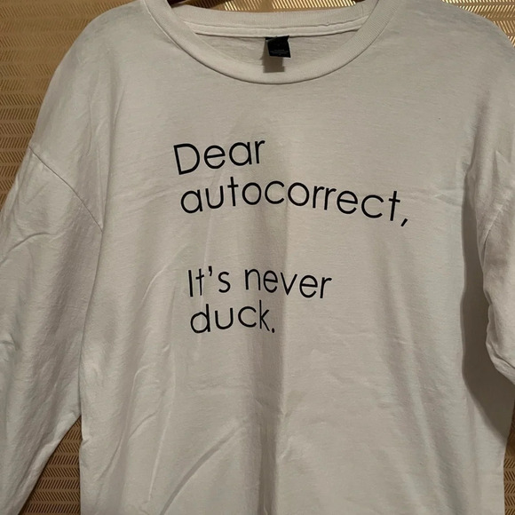 TULTEX~100% COTTON-GRAPHIC TEE~LG - Picture 2 of 6